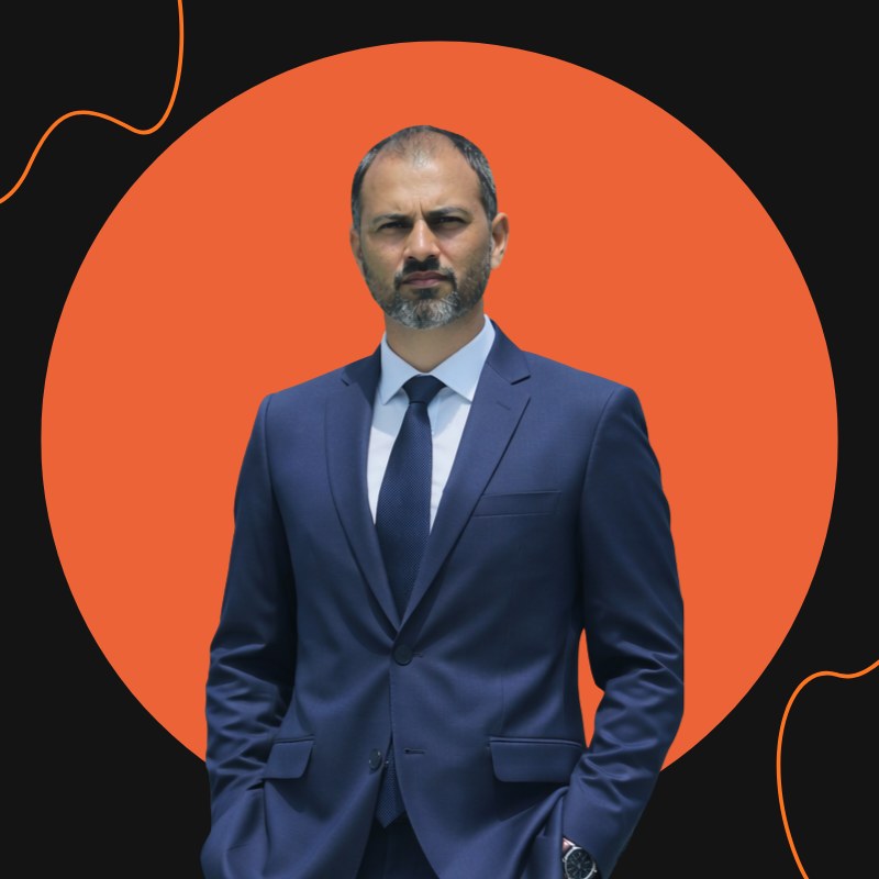 Naveed Ali — Founder, VortexDigitalAI